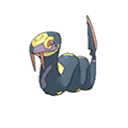 Seviper w grze Ultra Sun / Ultra Moon