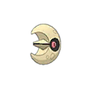 Lunatone w grze Ultra Sun / Ultra Moon