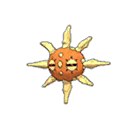 Solrock w grze Ultra Sun / Ultra Moon