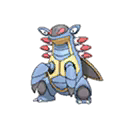 Armaldo w grze Ultra Sun / Ultra Moon