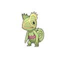 Kecleon w grze Ultra Sun / Ultra Moon