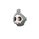 Duskull w grze Ultra Sun / Ultra Moon