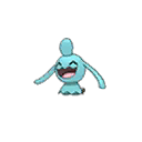 Wynaut w grze Ultra Sun / Ultra Moon