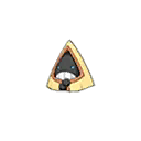 Snorunt w grze Pokemon Moon