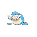 Sealeo w grze Ultra Sun / Ultra Moon