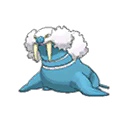 Walrein w grze Ultra Sun / Ultra Moon