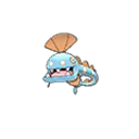 Huntail w grze Ultra Sun / Ultra Moon
