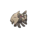 Relicanth w grze Pokemon Moon