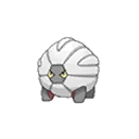 Shelgon w grze Pokemon Moon
