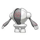 Registeel w grze Ultra Sun / Ultra Moon