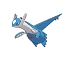 Latios w grze Ultra Sun / Ultra Moon