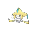 Jirachi w grze Ultra Sun / Ultra Moon