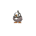 Starly w grze Ultra Sun / Ultra Moon