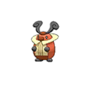 Kricketot w grze Ultra Sun / Ultra Moon