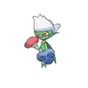 Roserade w grze Ultra Sun / Ultra Moon