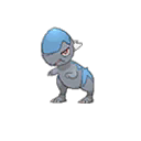 Cranidos w grze Ultra Sun / Ultra Moon