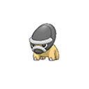 Shieldon w grze Ultra Sun / Ultra Moon