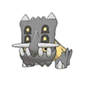 Bastiodon w grze Ultra Sun / Ultra Moon