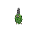 Burmy w grze Ultra Sun / Ultra Moon
