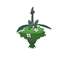 Wormadam w grze Ultra Sun / Ultra Moon