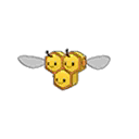 Combee w grze Ultra Sun / Ultra Moon