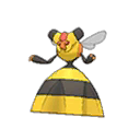 Vespiquen w grze Ultra Sun / Ultra Moon