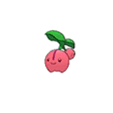 Cherubi w grze Ultra Sun / Ultra Moon