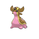 Gastrodon w grze Ultra Sun / Ultra Moon
