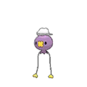 Drifloon w grze Ultra Sun / Ultra Moon