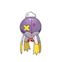 Drifblim w grze Ultra Sun / Ultra Moon