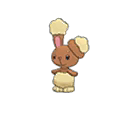 Buneary w grze Ultra Sun / Ultra Moon