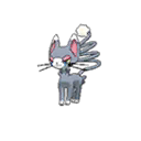 Glameow w grze Ultra Sun / Ultra Moon