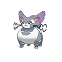 Purugly w grze Ultra Sun / Ultra Moon
