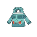 Bronzong w grze Ultra Sun / Ultra Moon