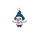 Mime Jr. w grze Ultra Sun / Ultra Moon