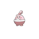 Happiny w grze Ultra Sun / Ultra Moon