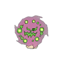 Spiritomb w grze Ultra Sun / Ultra Moon