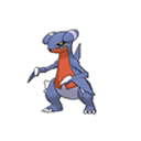 Gabite w grze Ultra Sun / Ultra Moon