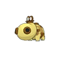 Hippopotas w grze Ultra Sun / Ultra Moon