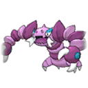 Drapion w grze Ultra Sun / Ultra Moon