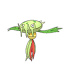 Carnivine w grze Ultra Sun / Ultra Moon