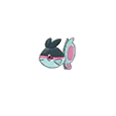 Finneon w grze Ultra Sun / Ultra Moon
