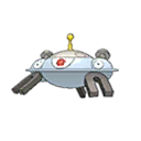 Magnezone w grze Ultra Sun / Ultra Moon