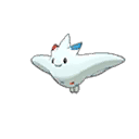 Togekiss w grze Ultra Sun / Ultra Moon