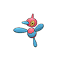 Porygon-Z w grze Ultra Sun / Ultra Moon