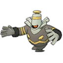 Dusknoir w grze Ultra Sun / Ultra Moon