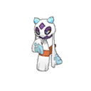 Froslass w grze Ultra Sun / Ultra Moon