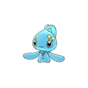 Manaphy w grze Ultra Sun / Ultra Moon