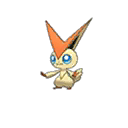 Victini w grze Ultra Sun / Ultra Moon