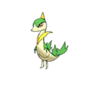 Servine w grze Ultra Sun / Ultra Moon